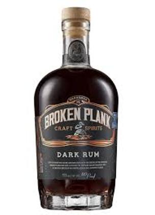 Broken Plank Dark Rum